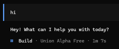 NightBeamLLC's tweet photo. Imagine if i ask it to build minecraft https://t.co/h0EjRsc0PZ