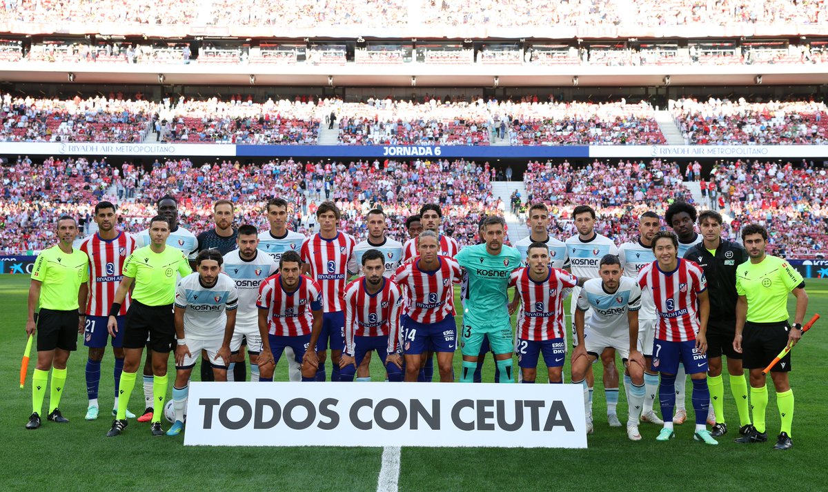 IvaanBlanco26's tweet photo. Todos con Ceuta 👏🏼👏🏼👏🏼👏🏼👏🏼 https://t.co/0HIc18oz3C