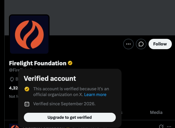 DeviantCrypto01's tweet photo. @Support How are these fake accounts getting a verified organization status, and we're unable to get one when we tried many times 🫠 https://t.co/gvR44TzgIE