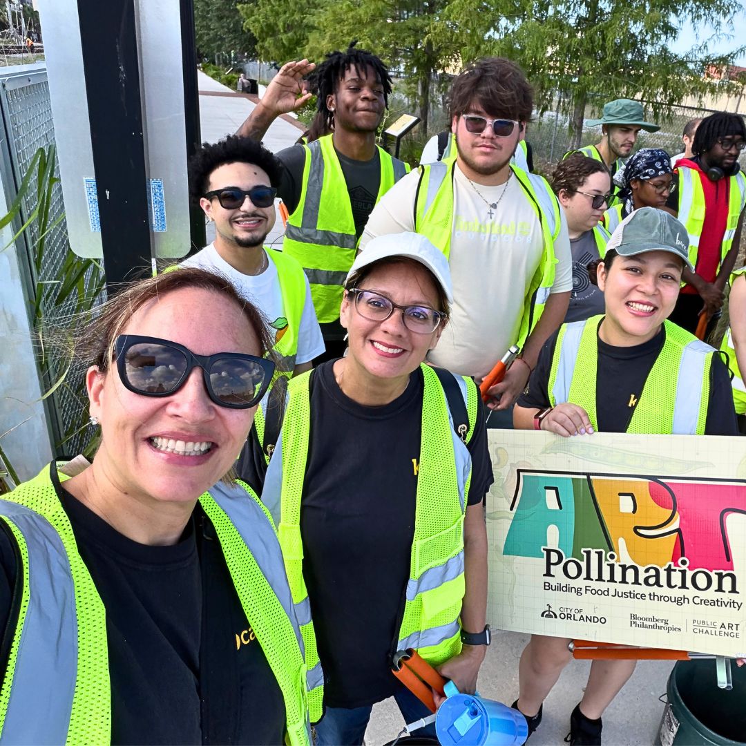 kbhome's tweet photo. 🌿 Our KB Cares Orlando volunteers joined local organizations and community members to clean and beautify Downtown Orlando. Together, we’re supporting community pride, teamwork and environmental stewardship. 🙌
#KBCares

➡️ Learn more: https://t.co/7FXJcYoQz0 https://t.co/qee3W08qFi