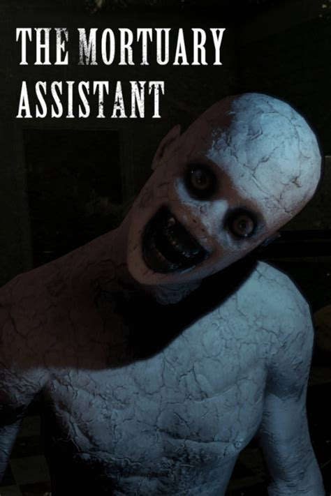 XdTrundra's tweet photo. Im going to stream The Mortuary Assistant live on twitch this friday. All alone 😨Come and watch me struggle! https://t.co/JHmvjjvCwR