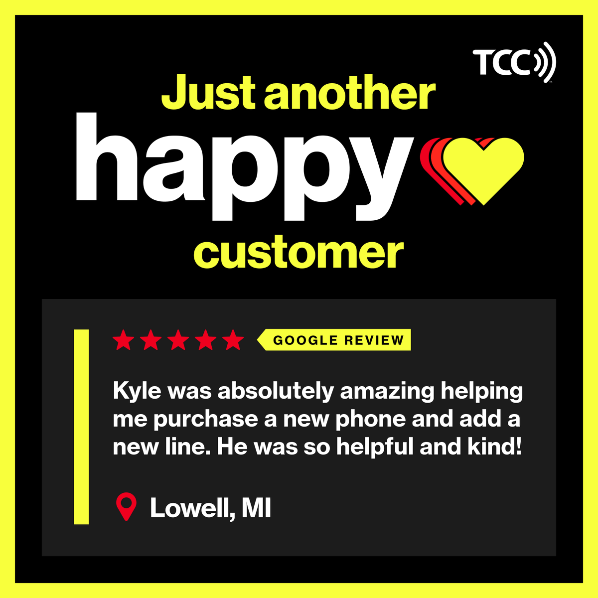 tcctalk's tweet photo. Ready for an upgrade? Whether you're looking for the latest smartphone, adding a line, or it's just time for something new, the team at your local TCC store is here to help you find the right device for your needs. https://t.co/bEyGROIxVZ