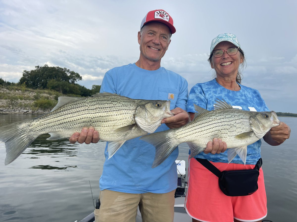 bhollinger87's tweet photo. Fun couple of days at Milford area. In KS. https://t.co/ZP4A1xiyl1