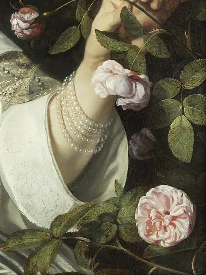 allieforzza's tweet photo. Maria de Kaersgieter”
Bartholomeus van der Helst
1654
The beading is otherworldly. https://t.co/N6sPP6wSj0