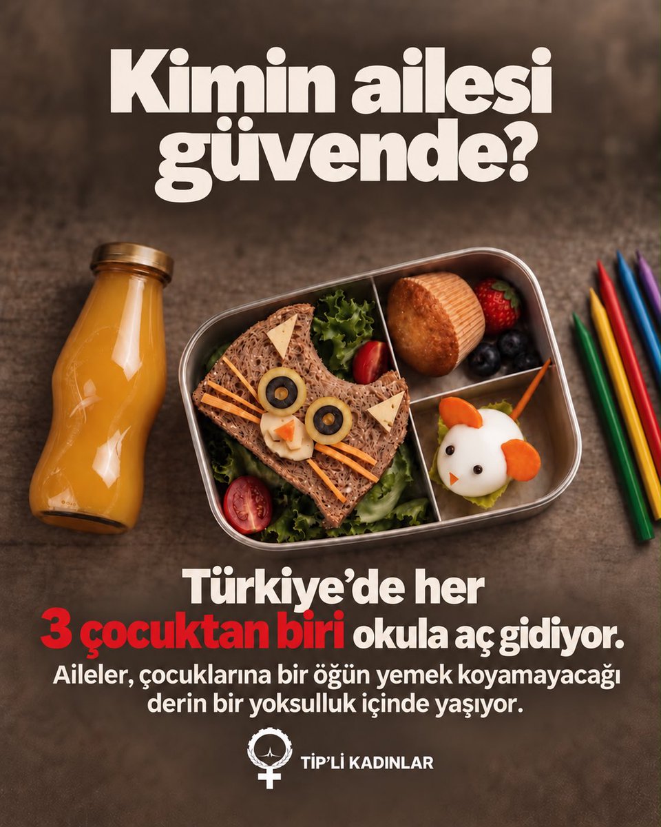 Tipli_Kadinlar's tweet photo. Kimin ailesi güvende? https://t.co/FdtNH5pJ6I