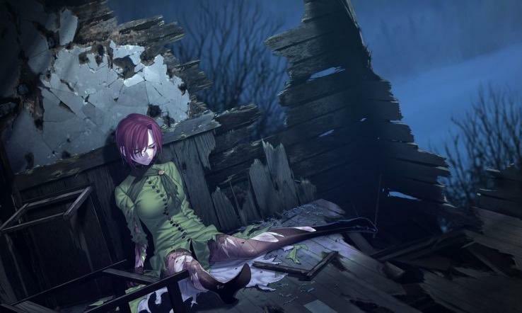 ScarredRed's tweet photo. I’m an expert in magecraft, a genius even, but apparently my body draws the line at a stuffy nose and chest infections.

It’s impossible to enjoy a cigarette at times like these… https://t.co/gcUI2sxbHy