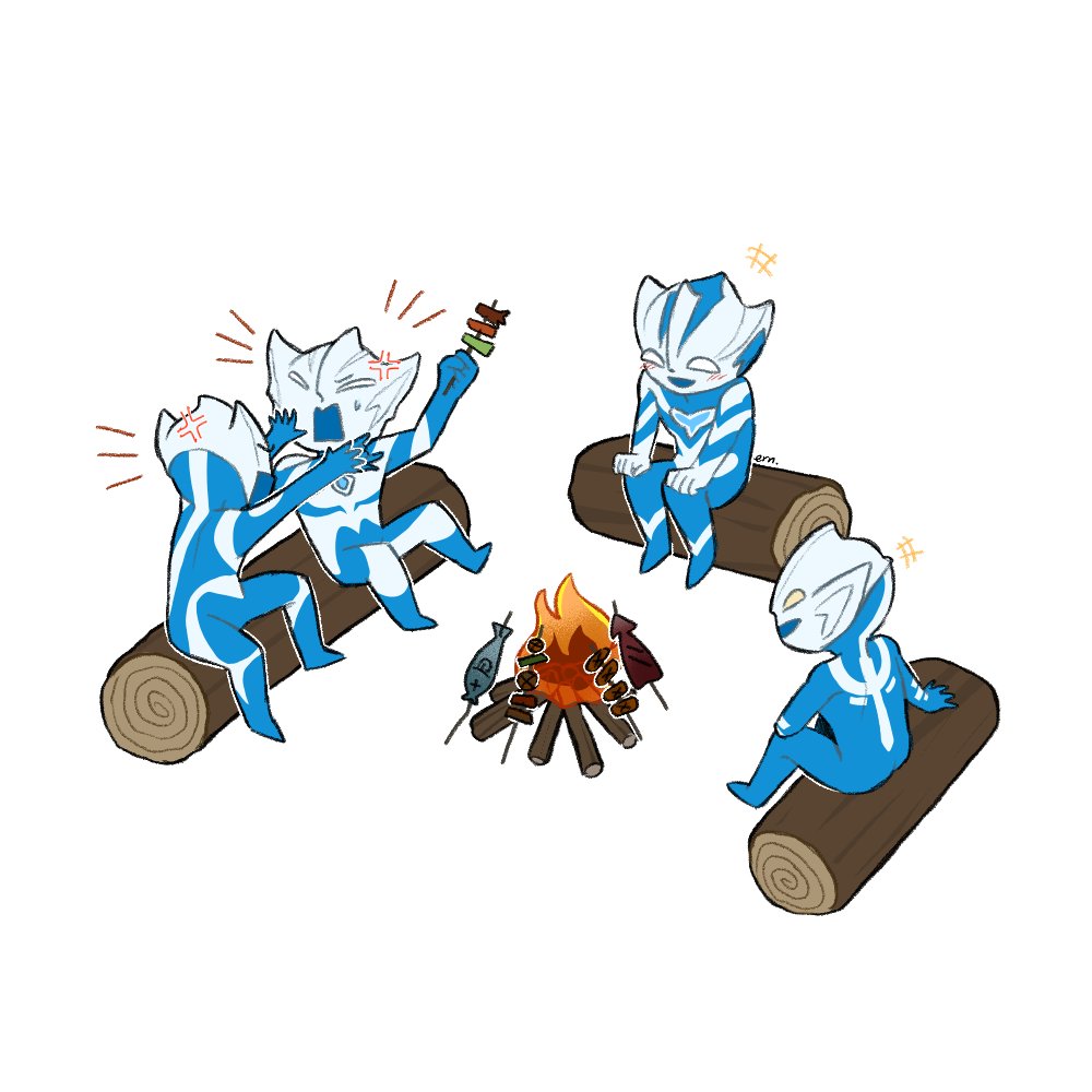 ern_v0000's tweet photo. Ultraman Teo - Ep.10

"Let's Go Camping!"

What I expected
and, what I got. https://t.co/mkaxe1q8hq