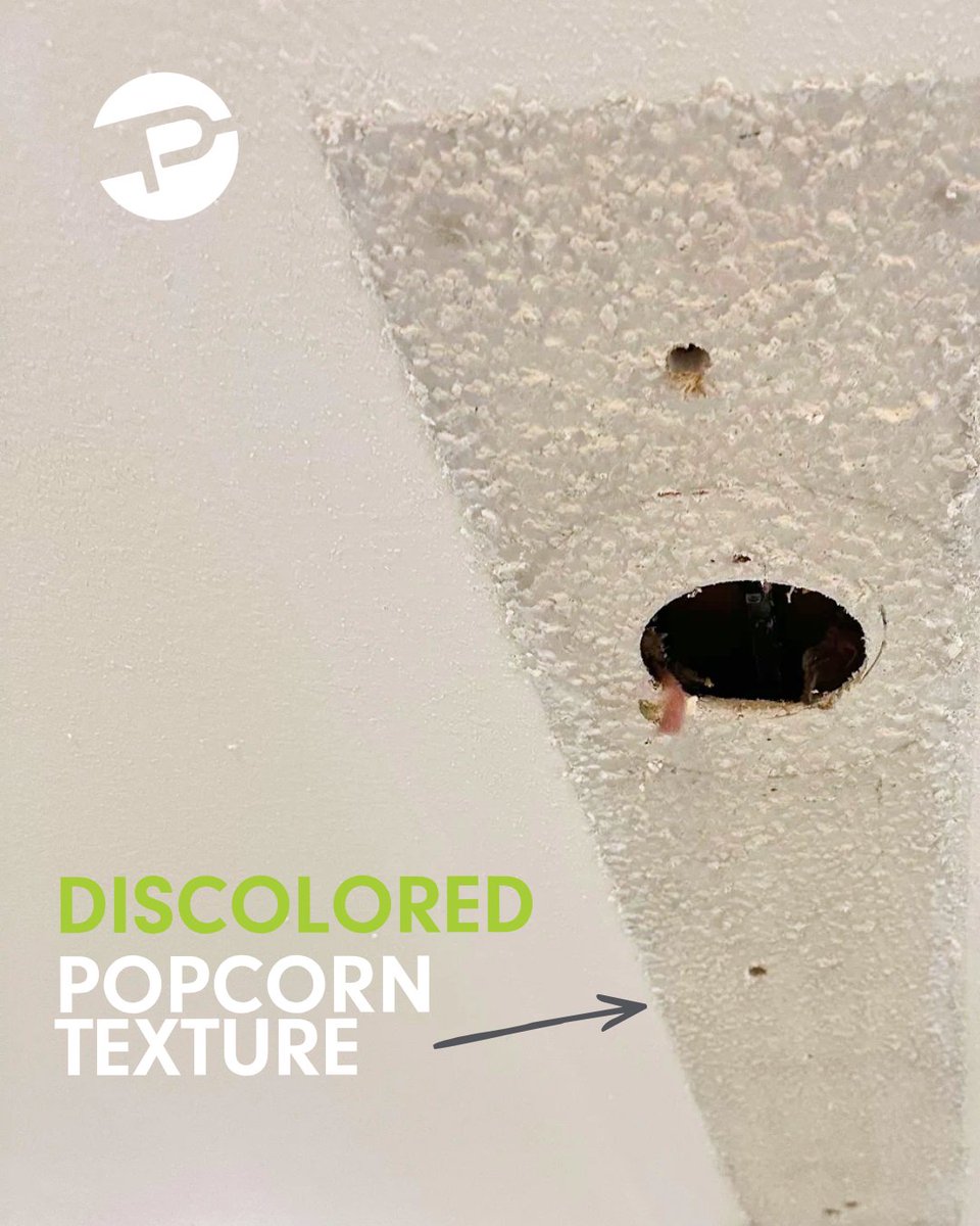 PatchMasterCorp's tweet photo. From drywall repairs and texture removal to a smooth, freshly painted finish, PatchMaster turns damaged, dated surfaces into something that looks like new.

Does your ceiling or wall need some attention? Call 1-844-PATCH-MAN to get it patched, painted, and looking its best. https://t.co/pKemc572aa