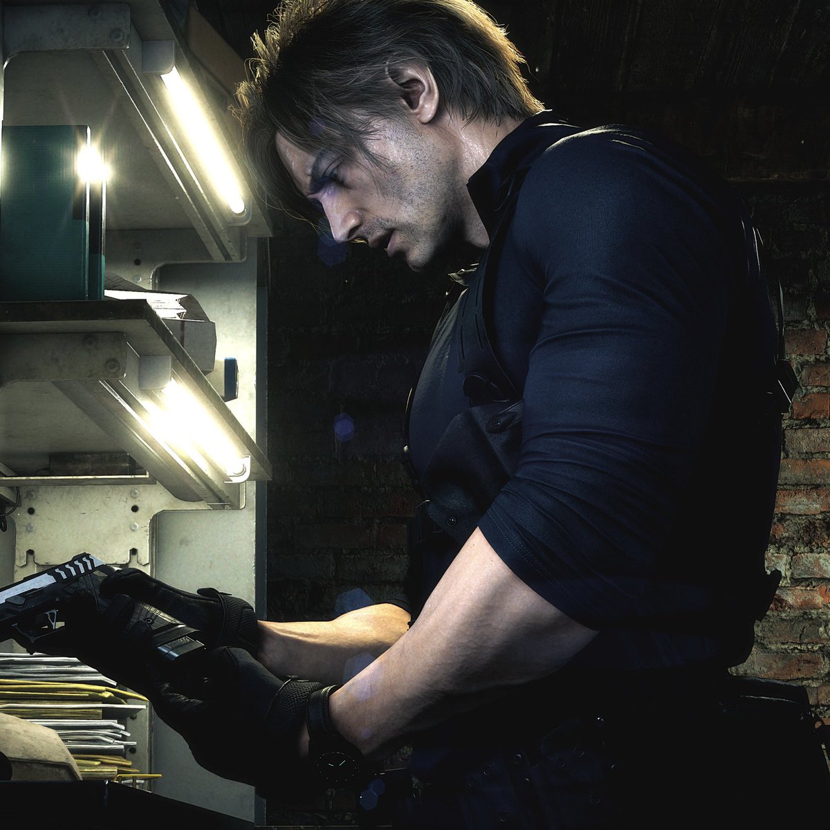 leonarchiive's tweet photo. Resident Evil Requiem (2026) https://t.co/xzqxwYW0sK