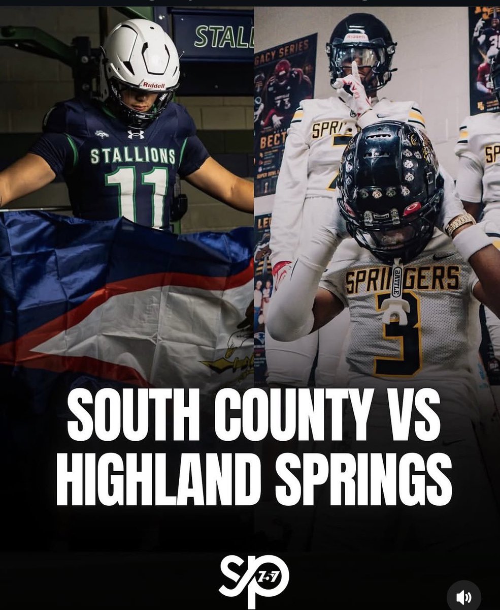 Chaz_Samuel12's tweet photo. Big game this week against @gohshsfootball which will probably be our toughest opponent all season. 

They’re tuff, but so are we. 
I’m ready to go. Let’s get it!!!

#humbleandhungry #toobigtoostrong

@SoCoFootball @SoCoStallions @Coach_Urquhart @CoachJCraig1 @coachjgadd @Jalenpowell65 @coach_ahiggins @CoachKPinVA @coachcuzball @VAPrepRivals 
@Rivals @On3Spots @MaxPreps @DmvSportsLive6  @PrepRedzone @novafootballpod @247Sports @PRZVicCastillo @carljfred @chadsimmons_ @Spotlight39_Pod @elevateexposure @damehova9