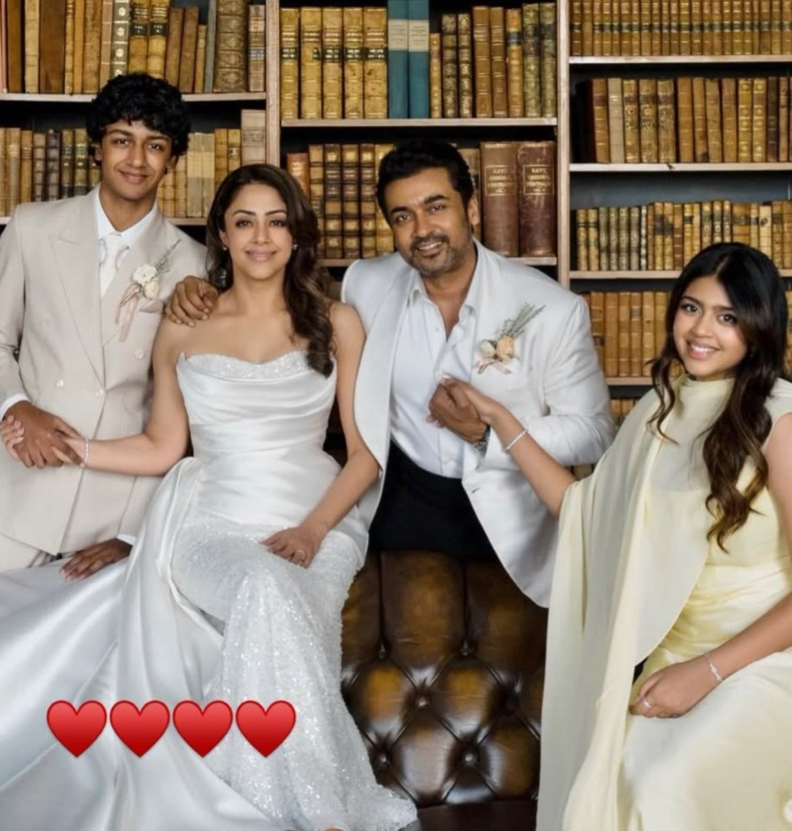 SuriyaFansClub's tweet photo. THEM 🧿♥️🥹 https://t.co/3z3lUJxzVx