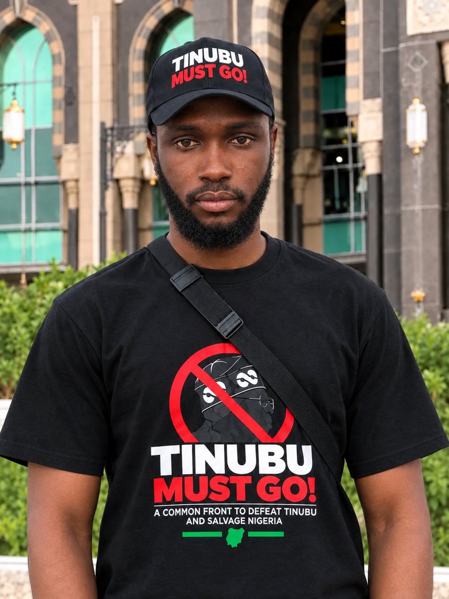 NrsAbukhaleed's tweet photo. #TUNUBUMUSTGO https://t.co/aCMc1hj3qW