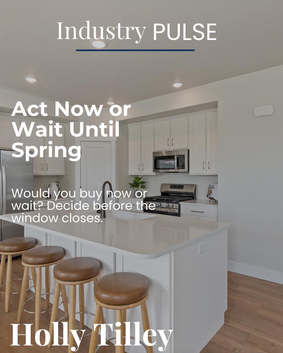 McArthurHomes's tweet photo. Early fall in Weber County lets buyers secure new builds before winter slows construction and builder deals fade. Would you take advantage of this window or wait for spring? https://t.co/bqpcrecY6d