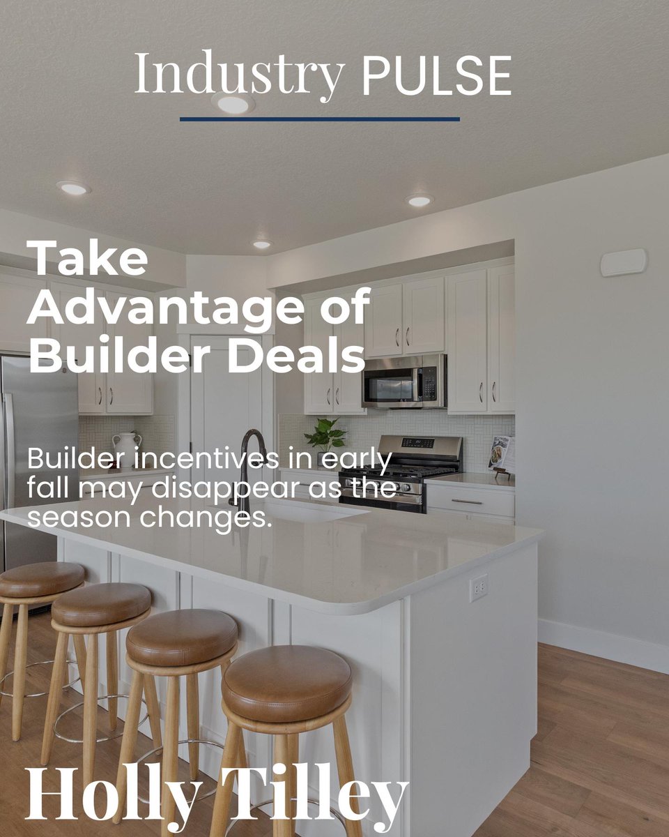 McArthurHomes's tweet photo. Early fall in Weber County lets buyers secure new builds before winter slows construction and builder deals fade. Would you take advantage of this window or wait for spring? https://t.co/bqpcrecY6d