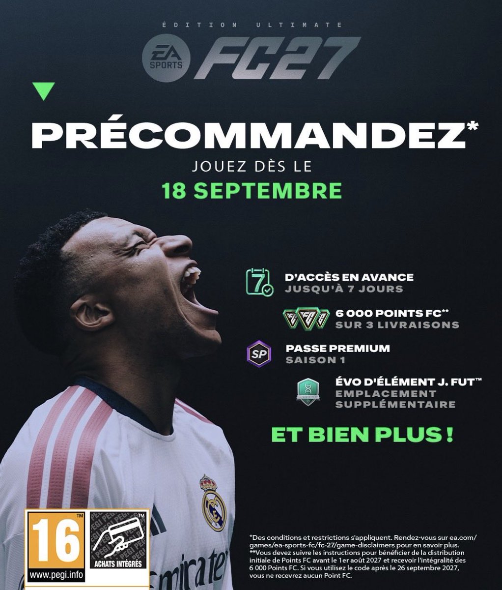 Nshadow__'s tweet photo. @Mordu2FUT À sa https://t.co/6NYrsM6Ler