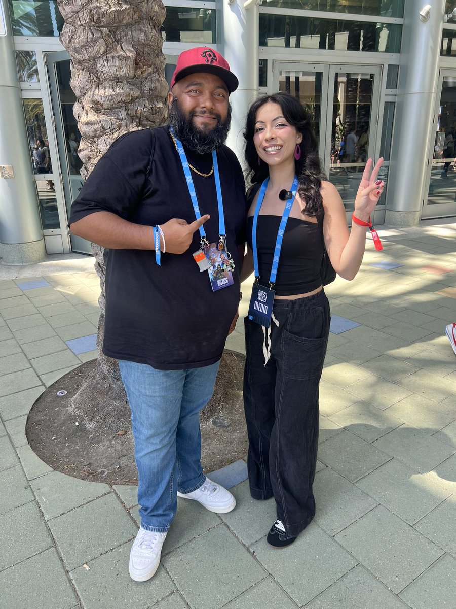 M0nsterorc's tweet photo. Had to make another post !! So many pics #blizzcon26 @EsfandTV @desifuego @TeamLiquid @maximum https://t.co/wPUeaSFJYf