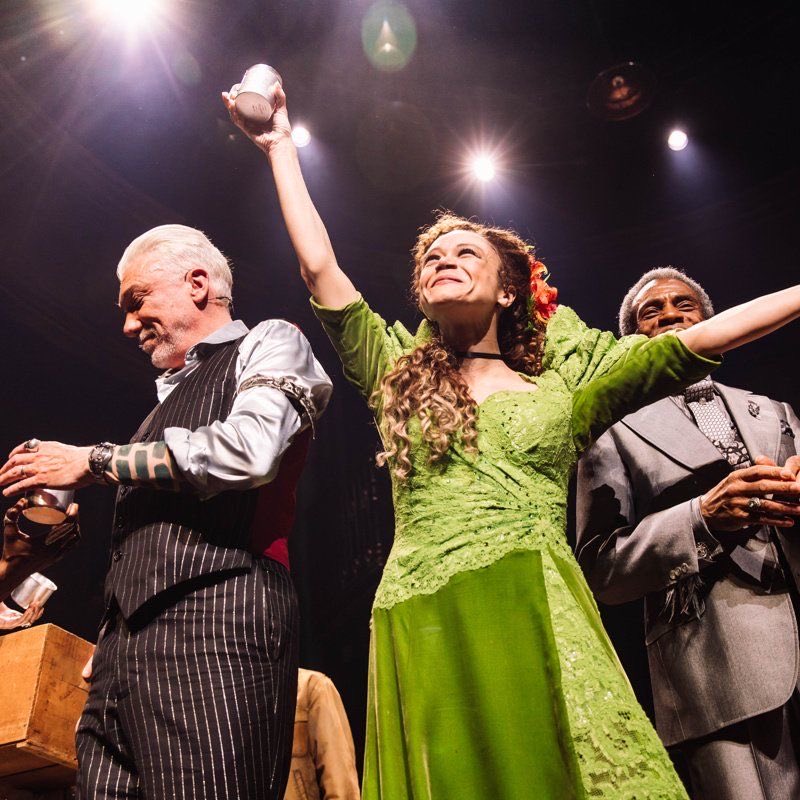 ambergraydaily's tweet photo. day 22- haven’t posted persephone in a while 🧚🏻

#ambergray #hadestown #persephone #ambersephone https://t.co/iYauX8VK1S