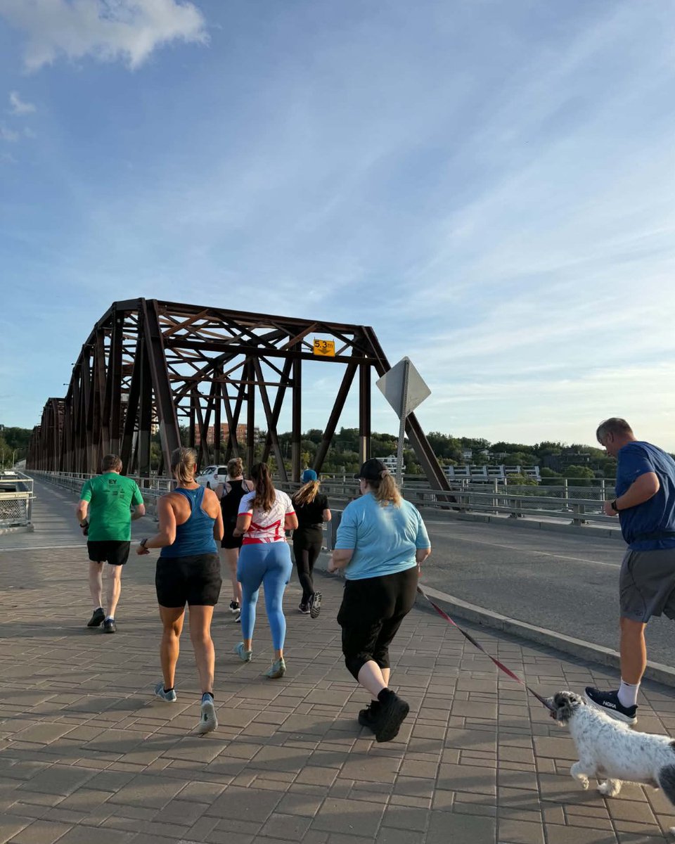 RunningRoom's tweet photo. JOIN THE FUN! Drop in and run with us at our free Run Club! 🏃‍♂️ Join us every Wednesday (and Sundays at select locations) for great company, motivation, and fun.

https://t.co/CoCawJBTKh https://t.co/o095hvDIRg