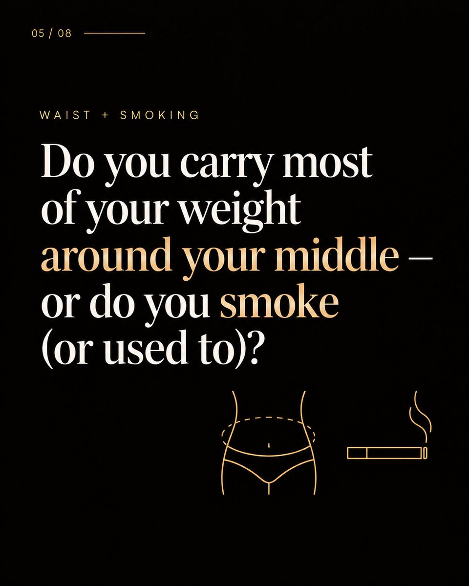 Aevum_longevity's tweet photo. How much do you actually know about your cardiovascular risk?

Four simple questions can help you think about where you stand:

• Family history
• Blood pressure
• Waist & smoking
• Breathlessness or reduced exercise tolerance

A longevity-focused assessment looks at what predicts risk before it becomes a diagnosis — not just what is already wrong.

If more than one of these feels familiar, it may be worth finding out where you actually stand.

Know your risk → https://t.co/Ag0H6tnqYG