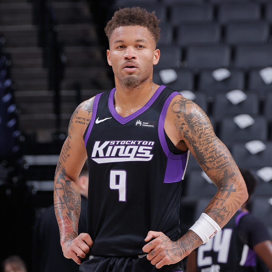 SFSkyforce's tweet photo. OFFICIAL | Sioux Falls acquires the @nbagleague player rights to Mo Bamba and Dexter Dennis, along with @wcknicks' first-round pick in the 2027 Draft (via Cleveland), from the @StocktonKings in a three-team trade with the @CapitalCityGoGo.

READ >>  https://t.co/WBdOepPqwM https://t.co/MYKXDNg0a9