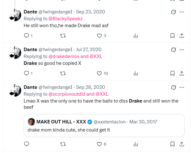 meltzzera's tweet photo. @1wingedangeI @sodjthe3rd we should take the opinion of u fags seriously right ✌️ https://t.co/iQL6t969dk