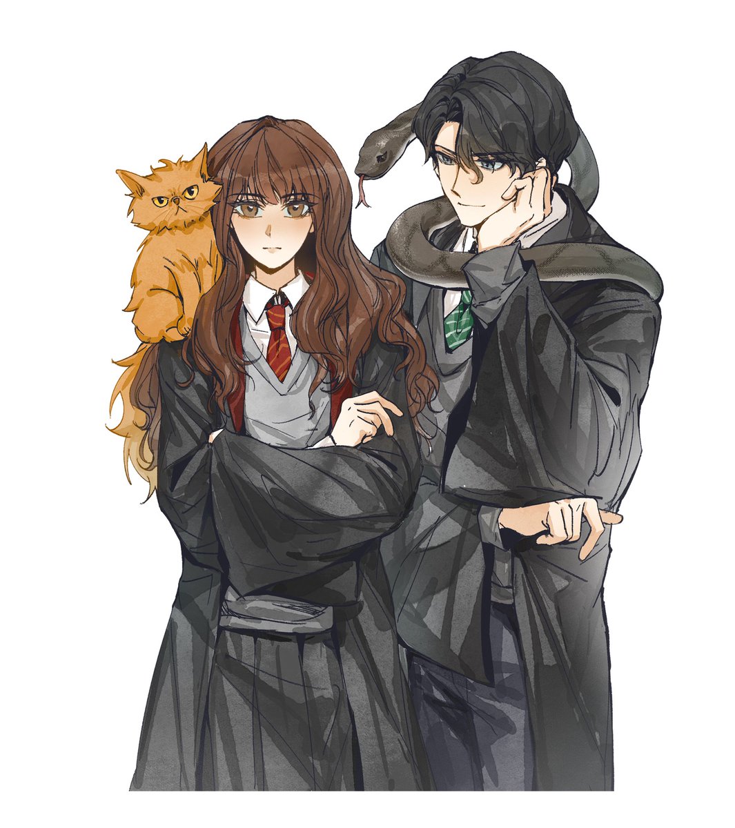 momo765523's tweet photo. 赫敏生日活动的宣传图
#tomione  #tomriddle #hermionegranger https://t.co/lF3EJd0jgo