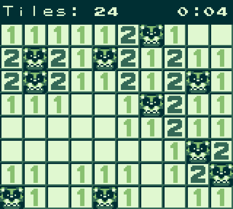 frickbearsgames's tweet photo. Game: Fredsweeper
Clear the blank tiles while avoiding the ones hiding Freddles.
Token Output: 30 tokens per board cleared
Left Click - Clear tile
Right Click - Mark tile https://t.co/kZpDZB6yMn