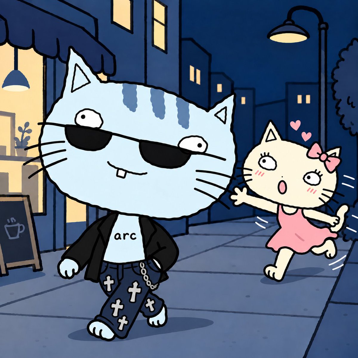 ARetardedCat's tweet photo. They just want my liquidity.

https://t.co/pvye3seC0y https://t.co/Bck74Gk7GR