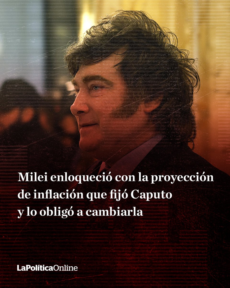LPOArg's tweet photo. En un primer momento el gobierno informó que la inflación prevista en el Presupuesto sería del 21,1%, pero horas después se cambió a 18%. https://t.co/ElU0crJKQh https://t.co/egmGvSvpfc