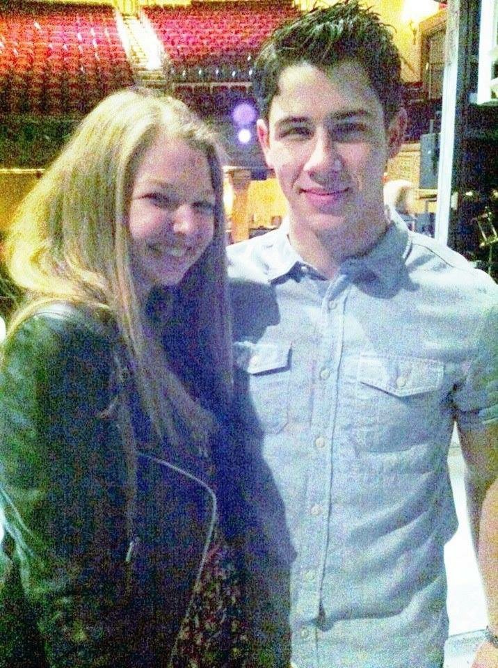 kkhendricks215's tweet photo. Happy birthday to my fave 🥰 @nickjonas https://t.co/mwZUv4Qc5k