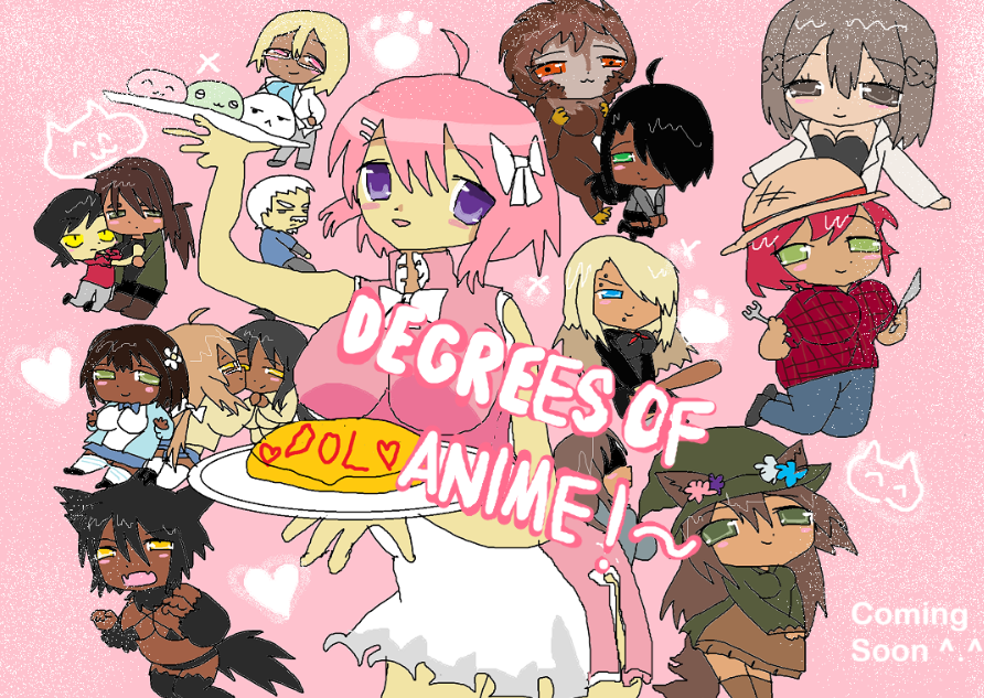 DegreesOfAnime's tweet photo. 🌸Degrees of Anime episode 1 is coming soon!🌸

(≧▽≦)♡ I’ve been working so hard on it nyaaa!!
Thank you sooo much for all of your support while I work on the first episode! ^.^!~ https://t.co/imYNHmQz6h