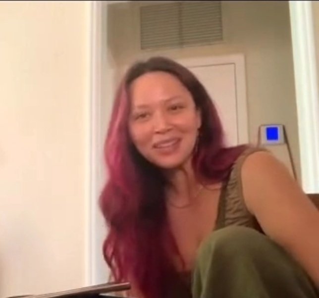 ImKayeeK's tweet photo. PINK HAIR MELISSA YOU WILL ALWAYS BE FAMOUS AND LOVED BY ME. https://t.co/WNVVaLapMG