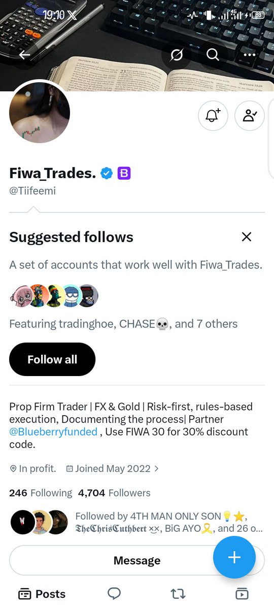 Divine_Juddy's tweet photo. @starkhubz @Danieltrades @berkayglife @EquityEdgeUK @Tiifeemi @hirabjay Done sir 
44
@tessaisnotakid 
@Azure3Isaac 
@Big__spencer https://t.co/YuDdXkNSUN