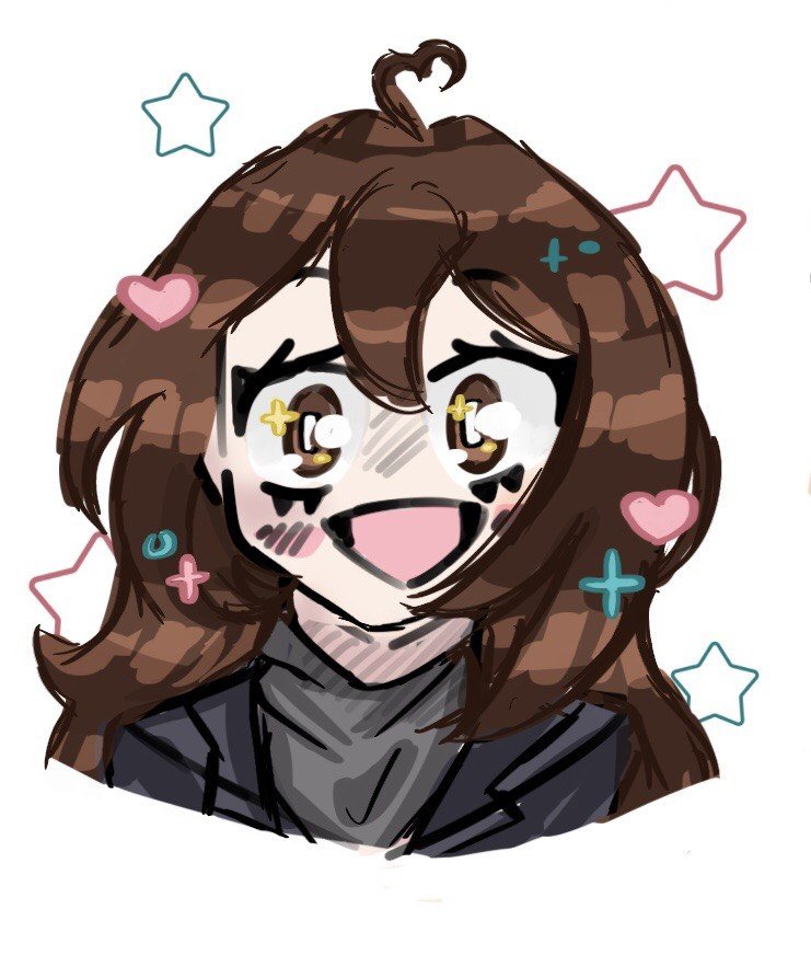 HakuriArt's tweet photo. Finished the first 2 examples of my New vgen service 💜🤭
Characters:
1. Vtuber design of @KiranaYonome !
#kiranart 💜🥰
2. Persona of @LordLaxy02 💜😁
#vtuberart #vgenartist #vgenexamples #emotionsart https://t.co/7RGWZKsUCy