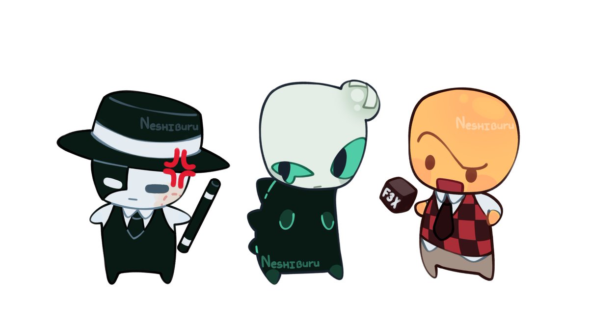 Neshiburu's tweet photo. 🤧

#robloxforsaken #robloxfanart #dieofdead https://t.co/zyJH7KvS7A