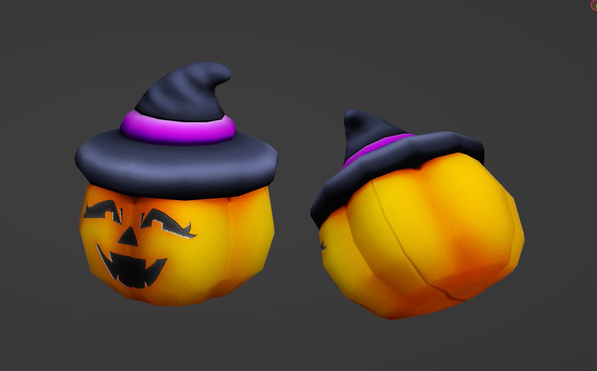 MoniqueMonsters's tweet photo. Plastic pumpkin https://t.co/pXV6q0PBBi