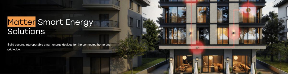 csaiot's tweet photo. "#Matter helps address this challenge by creating a common language between smart home platforms, connected devices, and energy management applications. For consumers, this can simplify energy optimization." @siliconlabs 

https://t.co/nCJWvFzWcy

#csaiot #buildwithmatter https://t.co/uT2r1mCxC3