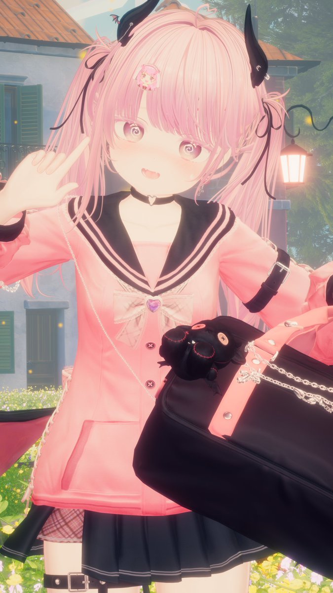 milk_vrc's tweet photo. おはここぁ～☀️
ち、ちこくしないようにね...！！！ https://t.co/3Zm8WtkJdd