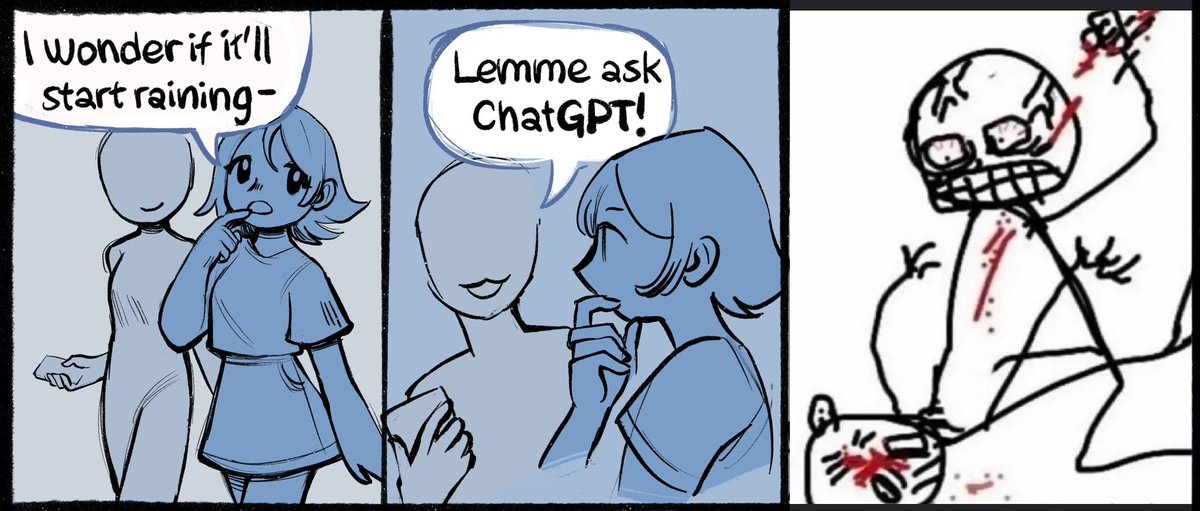 Sour_Popsicle's tweet photo. @feefal_ Sorry as soon as I read cgpt It made me so upset I had to make an edit https://t.co/7pYUV5Yo7p