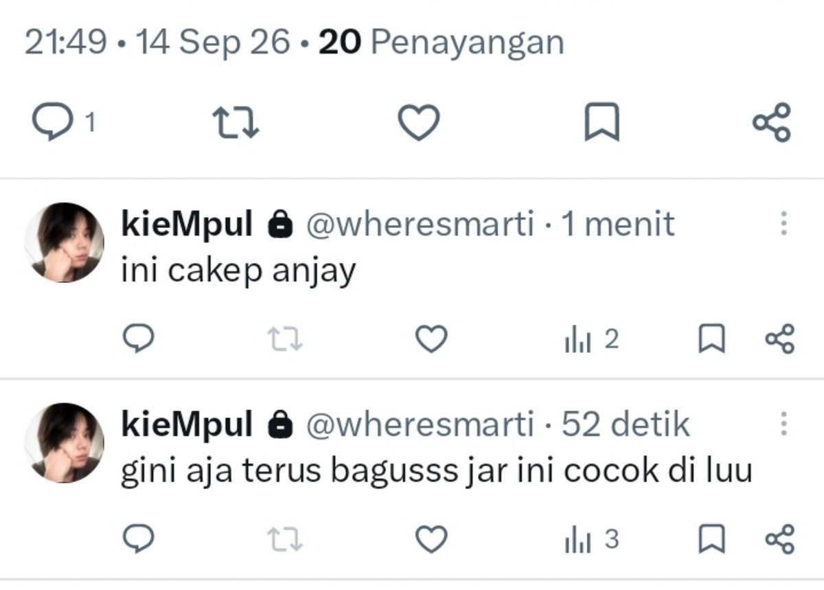 purpleings's tweet photo. makasih aku salting https://t.co/drX8jf77bD