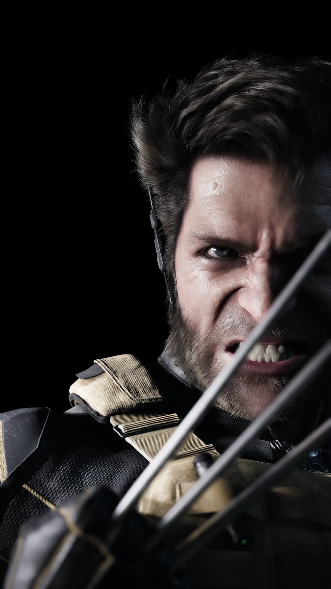 photomodenjoyer's tweet photo. Marvel's Wolverine PS5 https://t.co/wE30N95Ru0