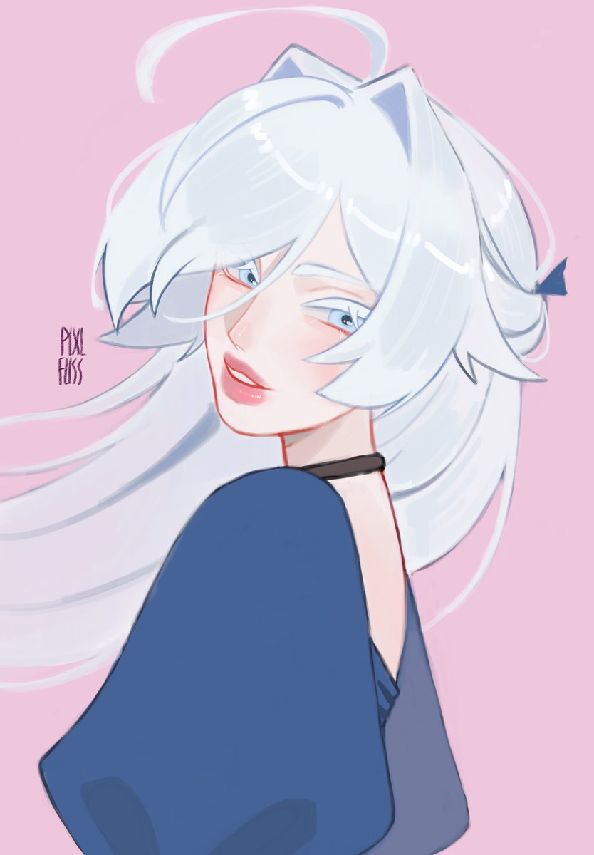 pxlfss's tweet photo. She fled the palace
to find freedom

                               But she saw true freedom
                               in the eyes of the woman
                               she had come to love

#wlw #oc #yuri https://t.co/7JazU3O3vv