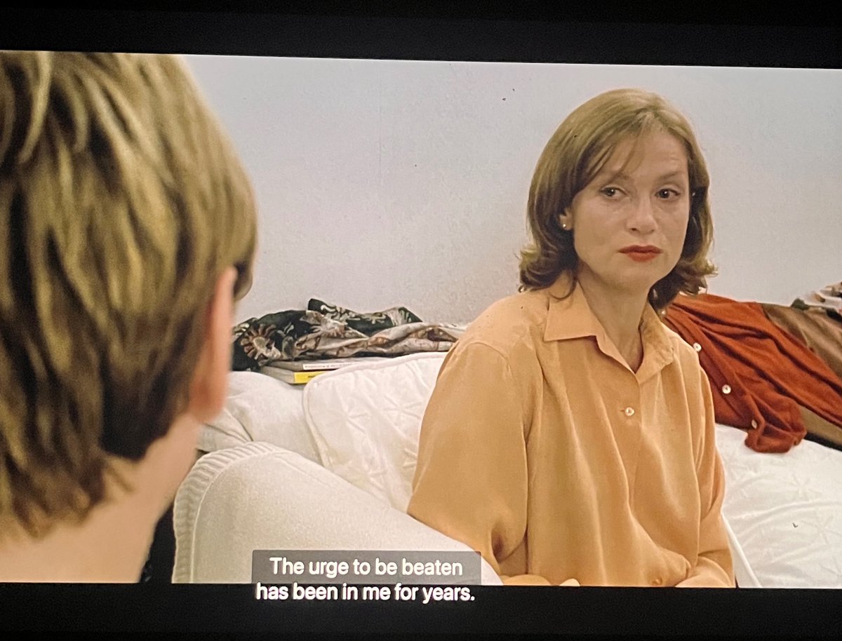 fullofmeth's tweet photo. Rewatched the piano teacher today https://t.co/fPfr6nlbnC