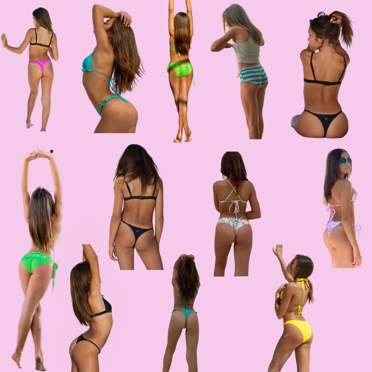 PRESL3YFANPAGE's tweet photo. I really got the best fans... 💚💖💙💛🤍🖤 https://t.co/0NqyU0SlYm
