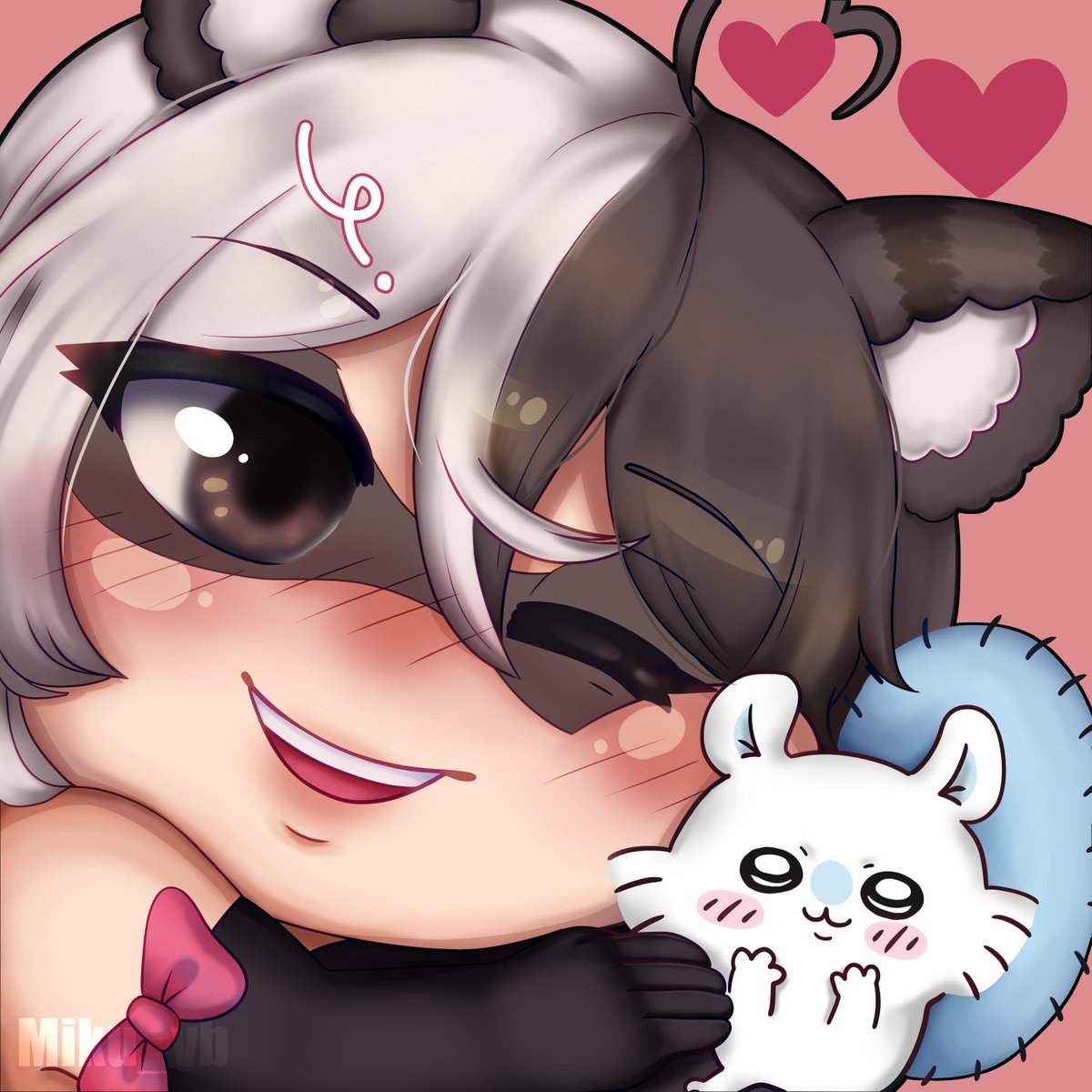 Miku_vb's tweet photo. Commission for @pinkpeonyvt ❤️❤️
Thank you so much!!

 https://t.co/NbVDTgJiU5 https://t.co/ObnFpNCgLk