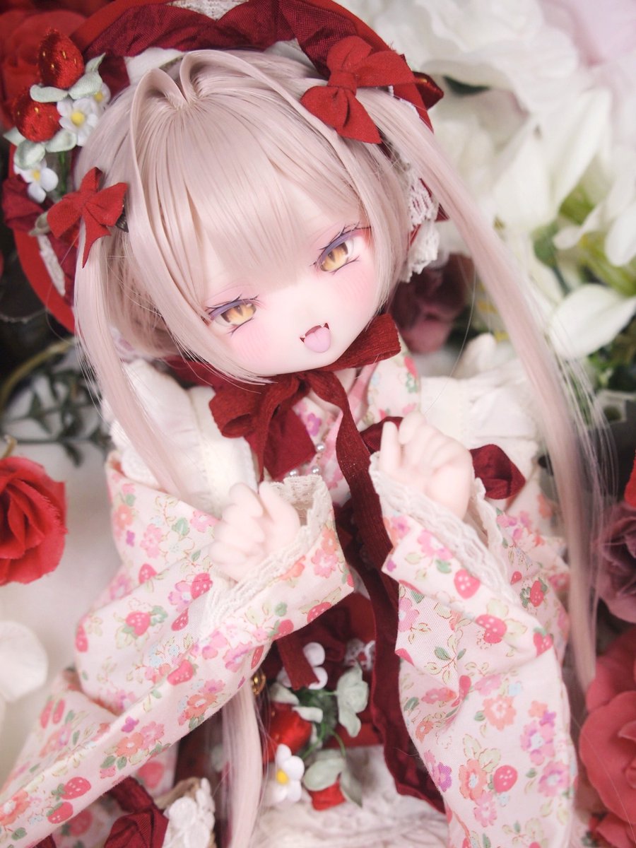 guruguru_doll's tweet photo. 我儘そうな子のお家を探しています。
よろしくお願いいたします🍓❤

https://t.co/IbuIsL0Olq

#ぐるっ子 https://t.co/Y7OyxFHYjz