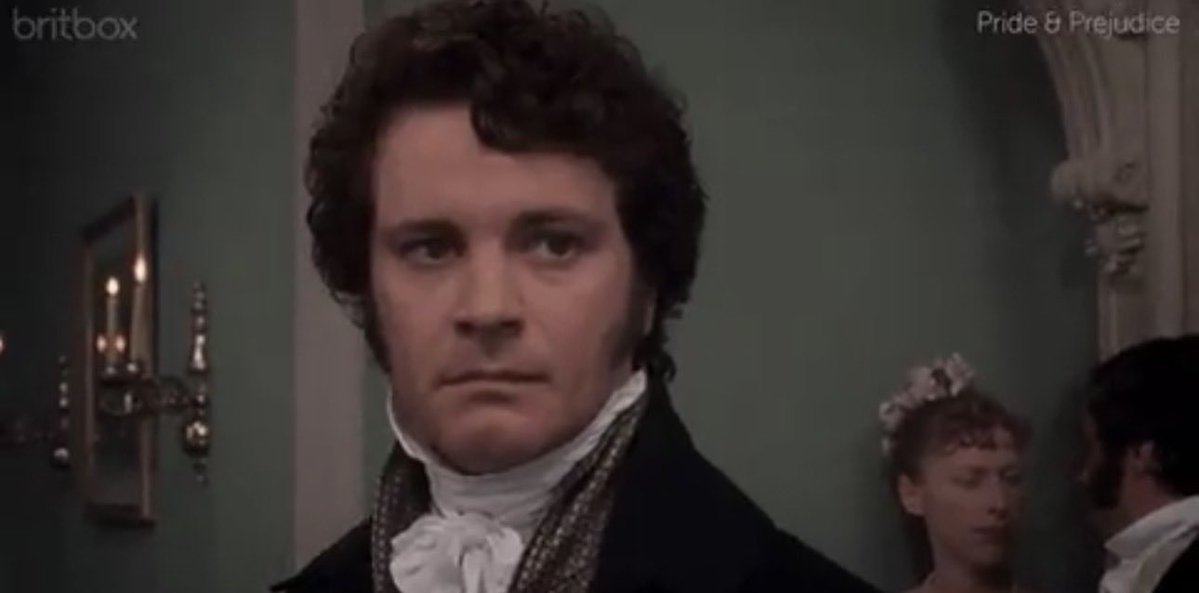 shairondriel's tweet photo. People complaining about Jack looking way too old and then pulling out this picture of Colin Firth. I’m sorry but nostalgia is blinding you guys to how old he also looks 💀 https://t.co/IqJ90VuEZo