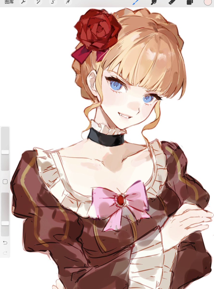 yorusumire's tweet photo. #うみねこのなく頃に https://t.co/S6HLfZX0mG