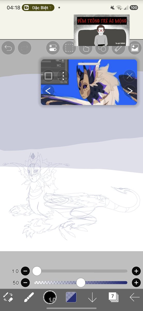 lambi465614's tweet photo. Sketching Urzuk from Creatures Of Sonaria~ ( ≧∀≦)ノ (he's my favorite Creatures)
#CreatureOfSonaria #Urzuk https://t.co/3JSNptaXPZ