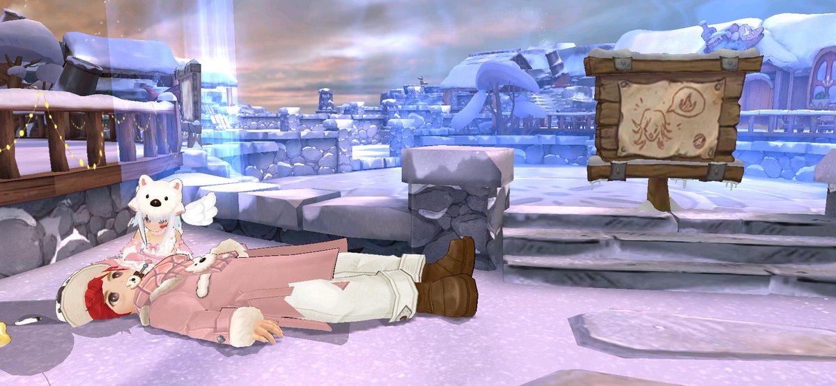 kuro_TOSN_4's tweet photo. でかクロ
雪玉は頭サイズ⛄️ https://t.co/wKu0bFVBD2